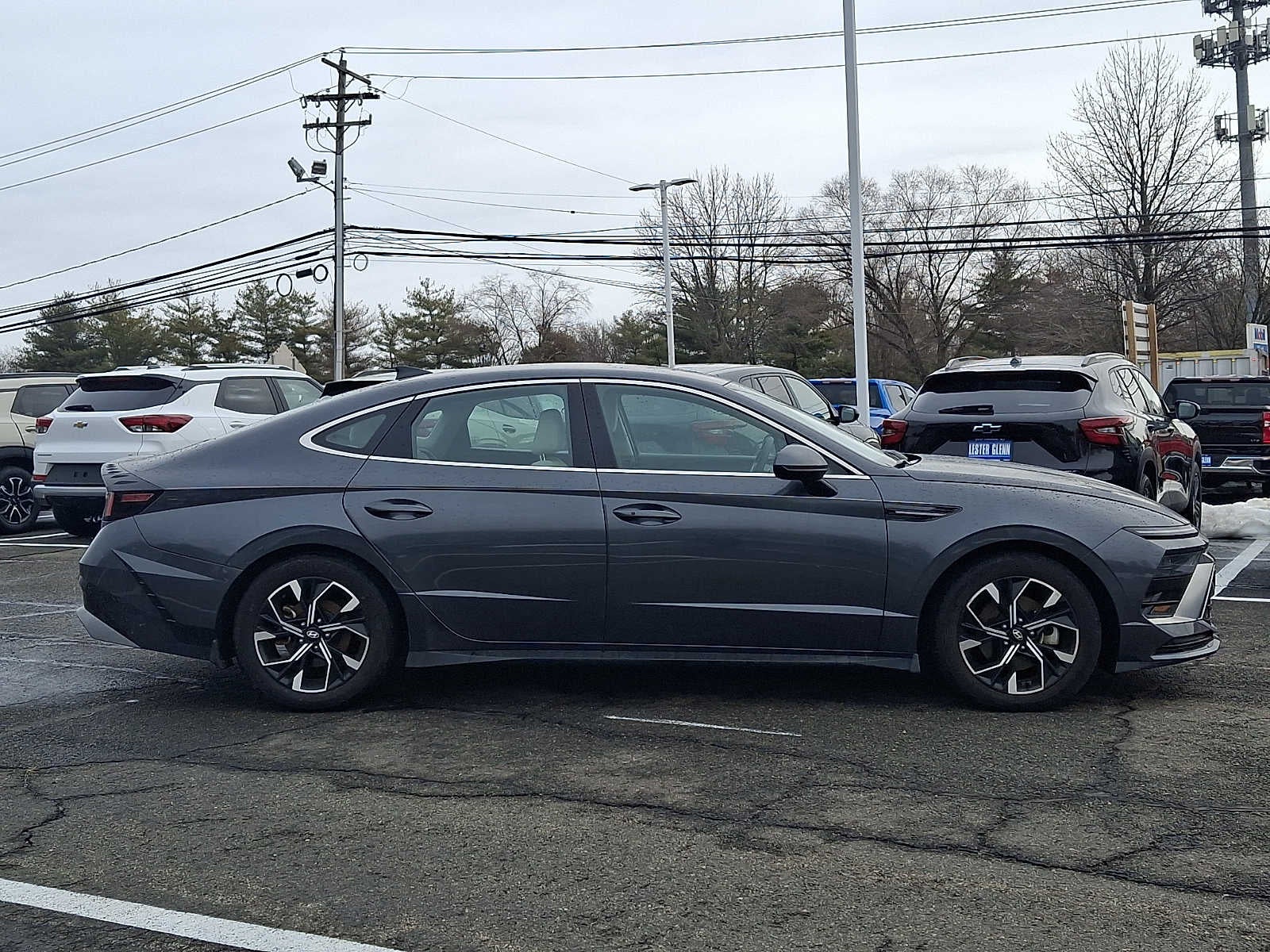 2024 Hyundai SONATA SEL