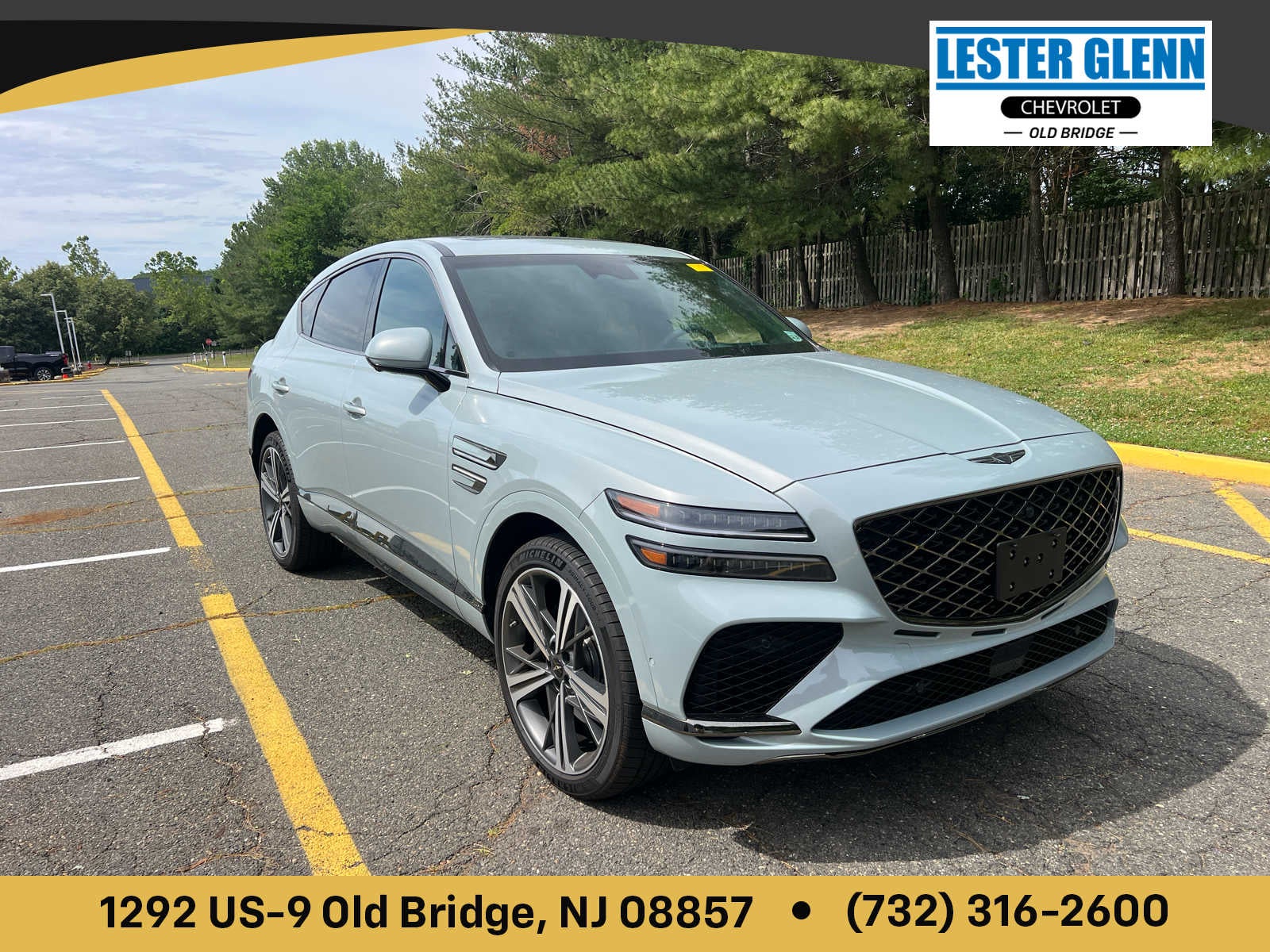 2026 Genesis GV80 Coupe 3.5T e-SC