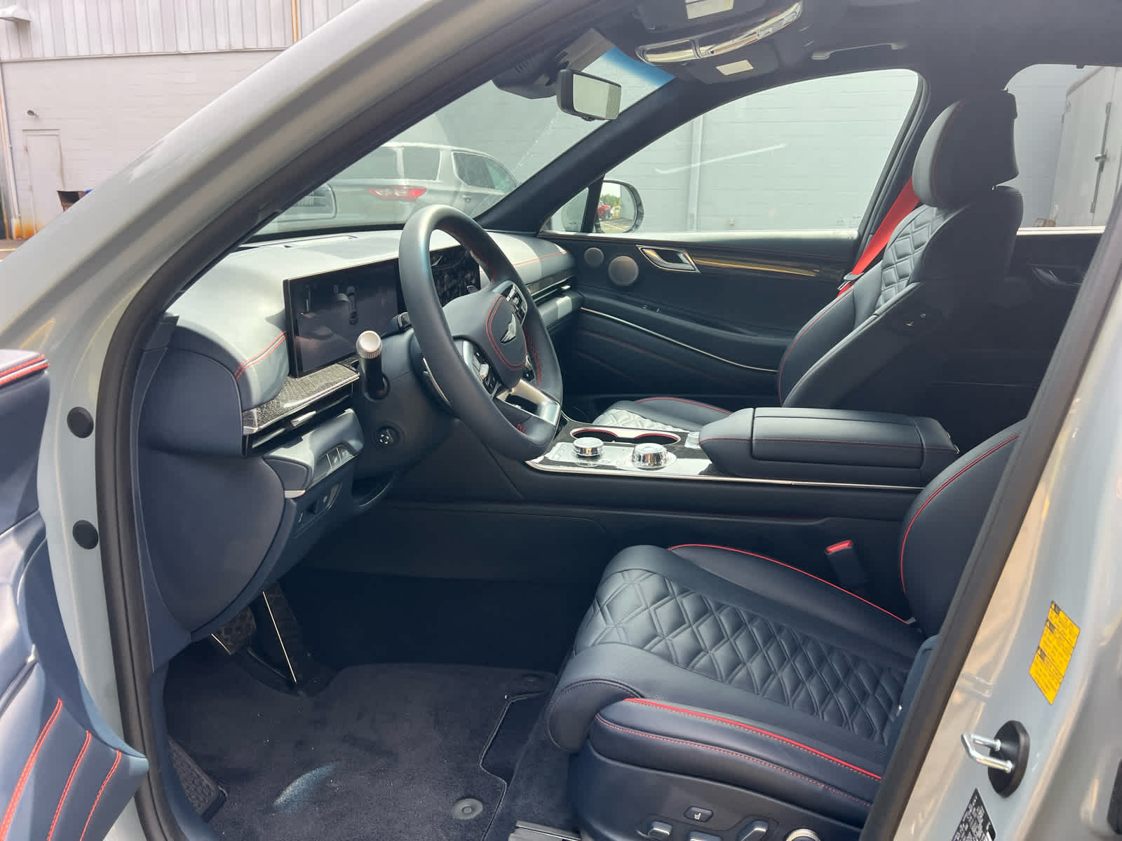 2026 Genesis GV80 Coupe 3.5T e-SC