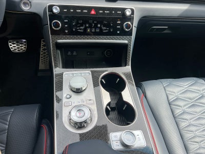 2026 Genesis GV80 Coupe 3.5T e-SC