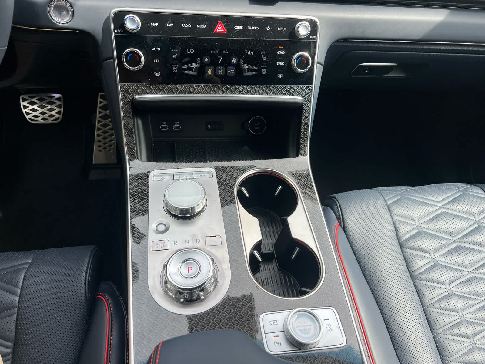2026 Genesis GV80 Coupe 3.5T e-SC