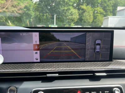 2026 Genesis GV80 Coupe 3.5T e-SC