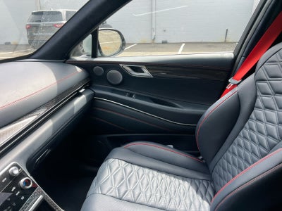 2026 Genesis GV80 Coupe 3.5T e-SC