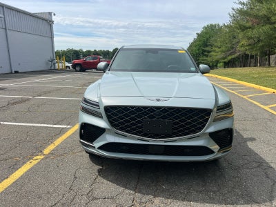 2026 Genesis GV80 Coupe 3.5T e-SC