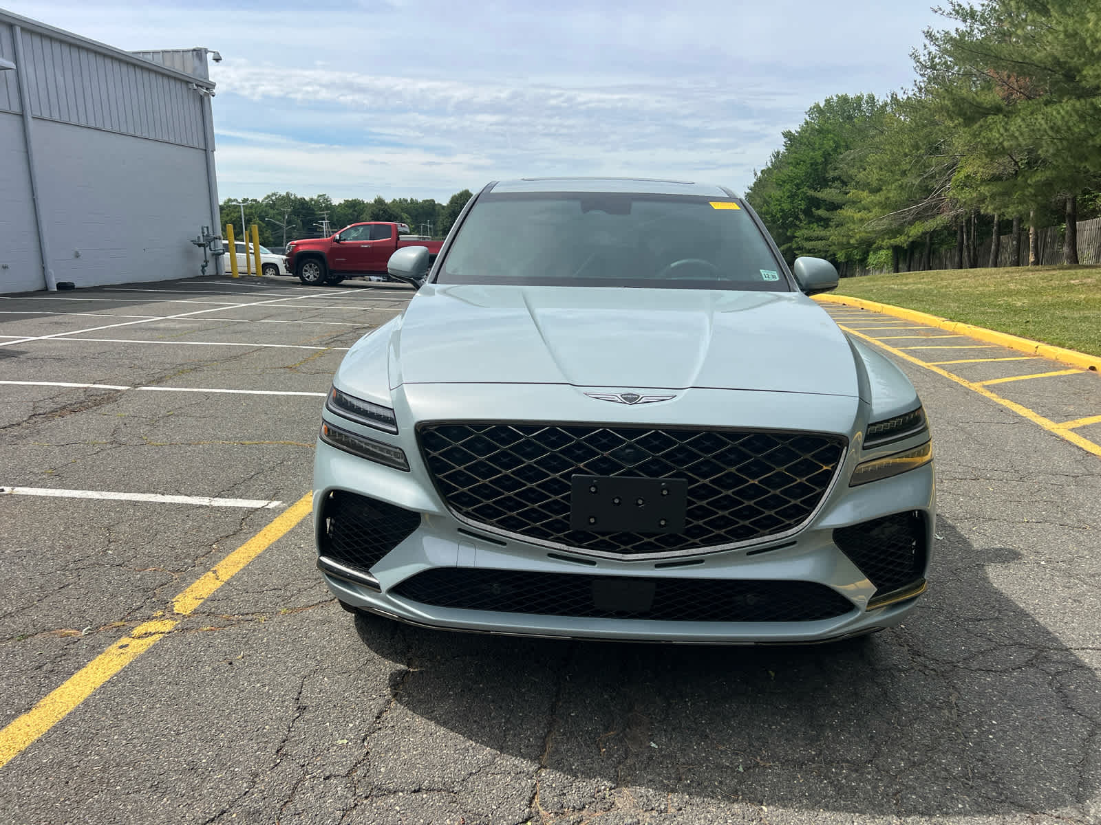 2026 Genesis GV80 Coupe 3.5T e-SC