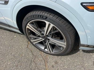 2026 Genesis GV80 Coupe 3.5T e-SC