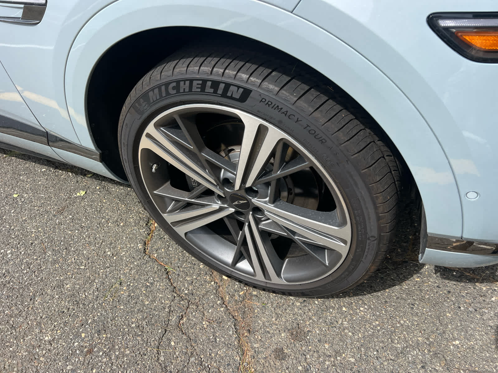 2026 Genesis GV80 Coupe 3.5T e-SC