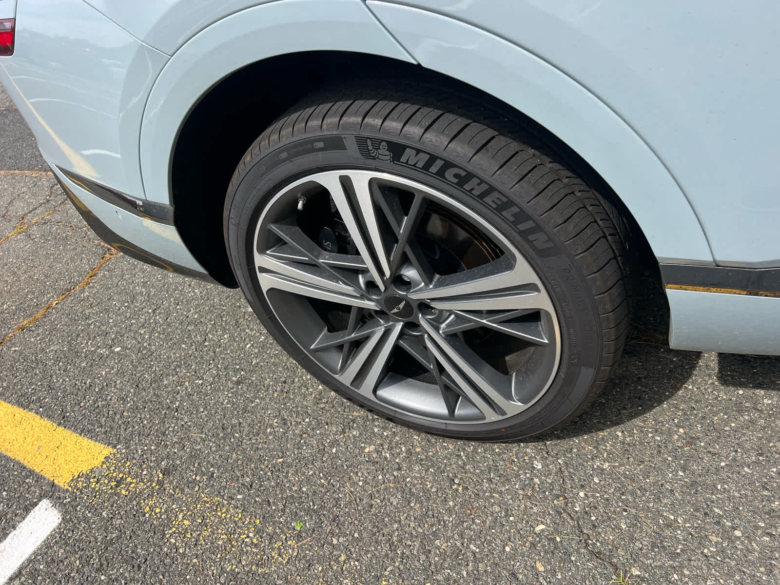 2026 Genesis GV80 Coupe 3.5T e-SC