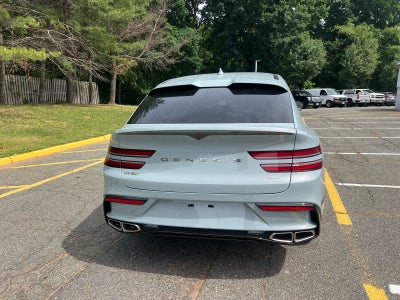 2026 Genesis GV80 Coupe 3.5T e-SC
