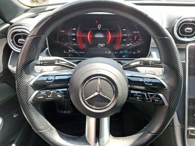 2022 Mercedes-Benz C 300 C 300