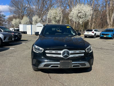 2022 Mercedes-Benz GLC 300 GLC 300