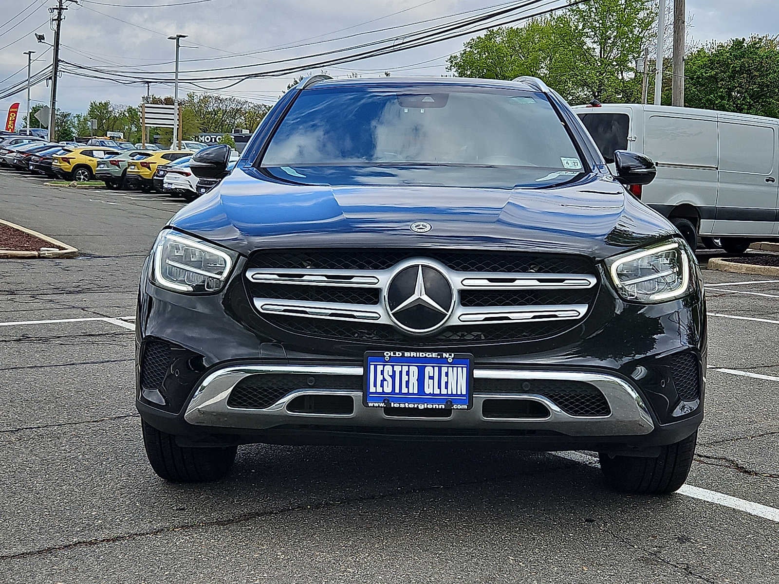 2022 Mercedes-Benz GLC 300 GLC 300