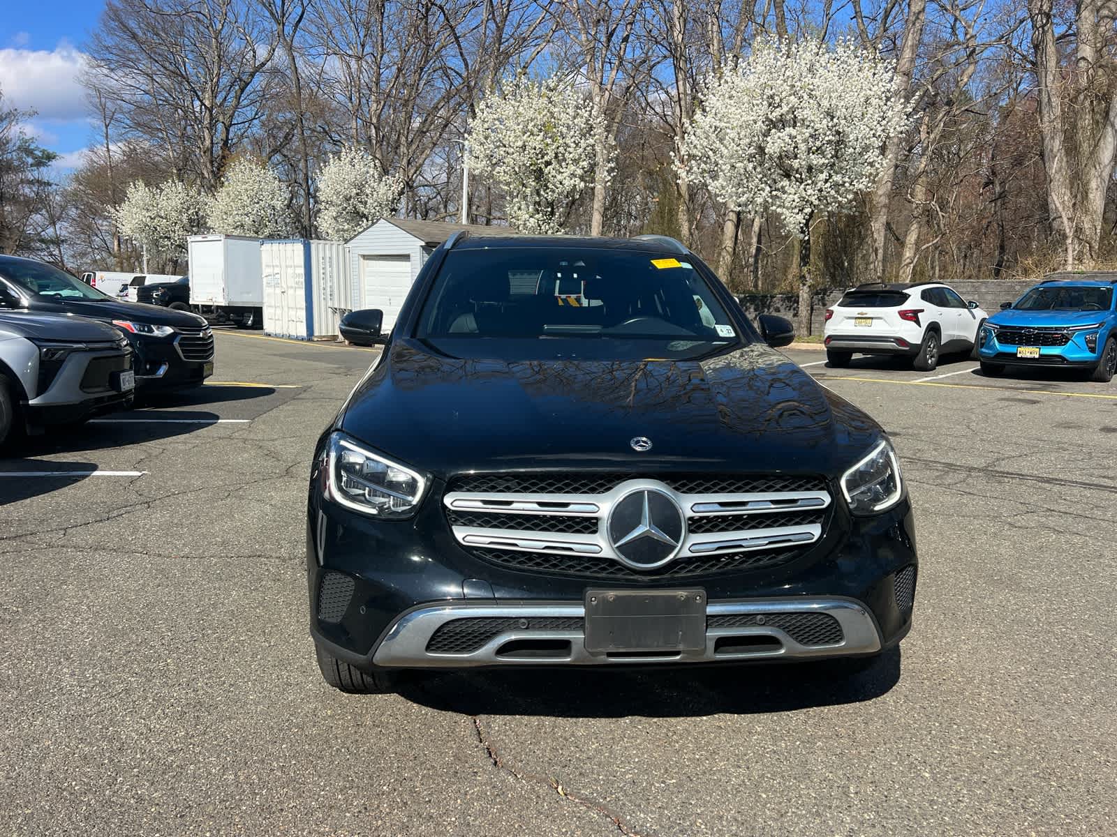 2022 Mercedes-Benz GLC 300 GLC 300