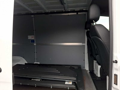 2022 Mercedes-Benz Sprinter Cargo Van 3500XD Standard Roof V6 144" 4WD