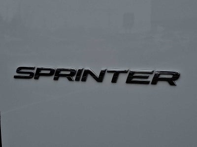2022 Mercedes-Benz Sprinter Cargo Van 3500XD Standard Roof V6 144" 4WD