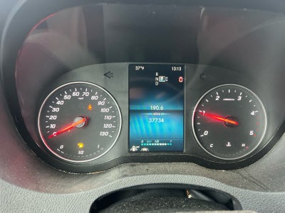 2022 Mercedes-Benz Sprinter Cargo Van 3500XD Standard Roof V6 144" 4WD