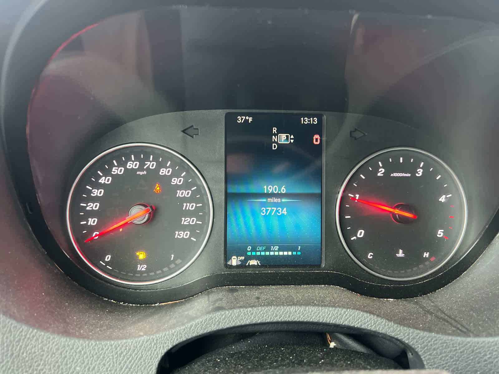 2022 Mercedes-Benz Sprinter Cargo Van 3500XD Standard Roof V6 144" 4WD