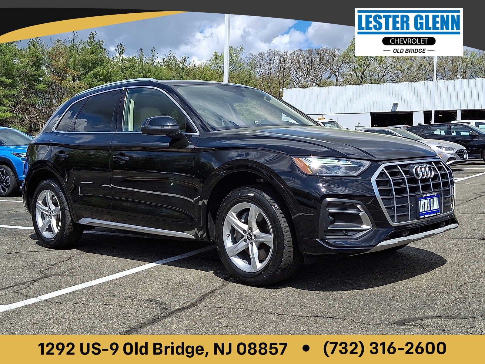 2021 Audi Q5 Premium