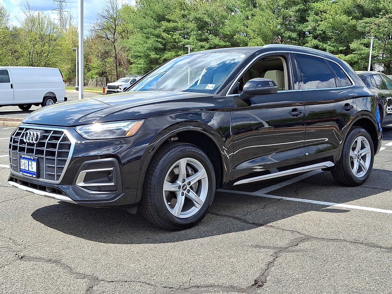 2021 Audi Q5 Premium
