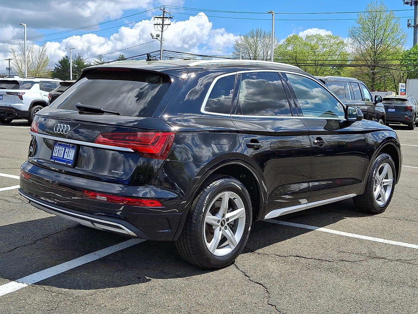 2021 Audi Q5 Premium
