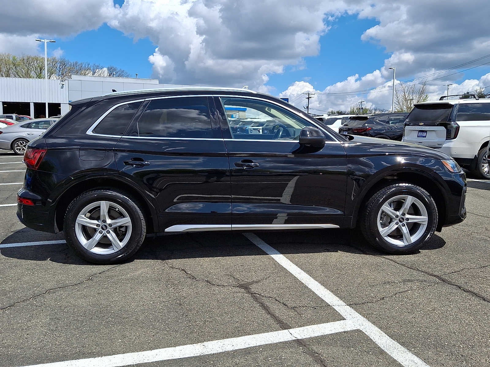 2021 Audi Q5 Premium