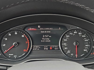 2022 Audi Q5 S line Premium