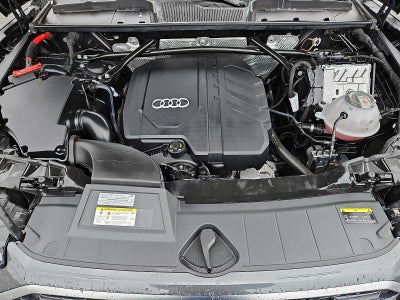 2022 Audi Q5 S line Premium