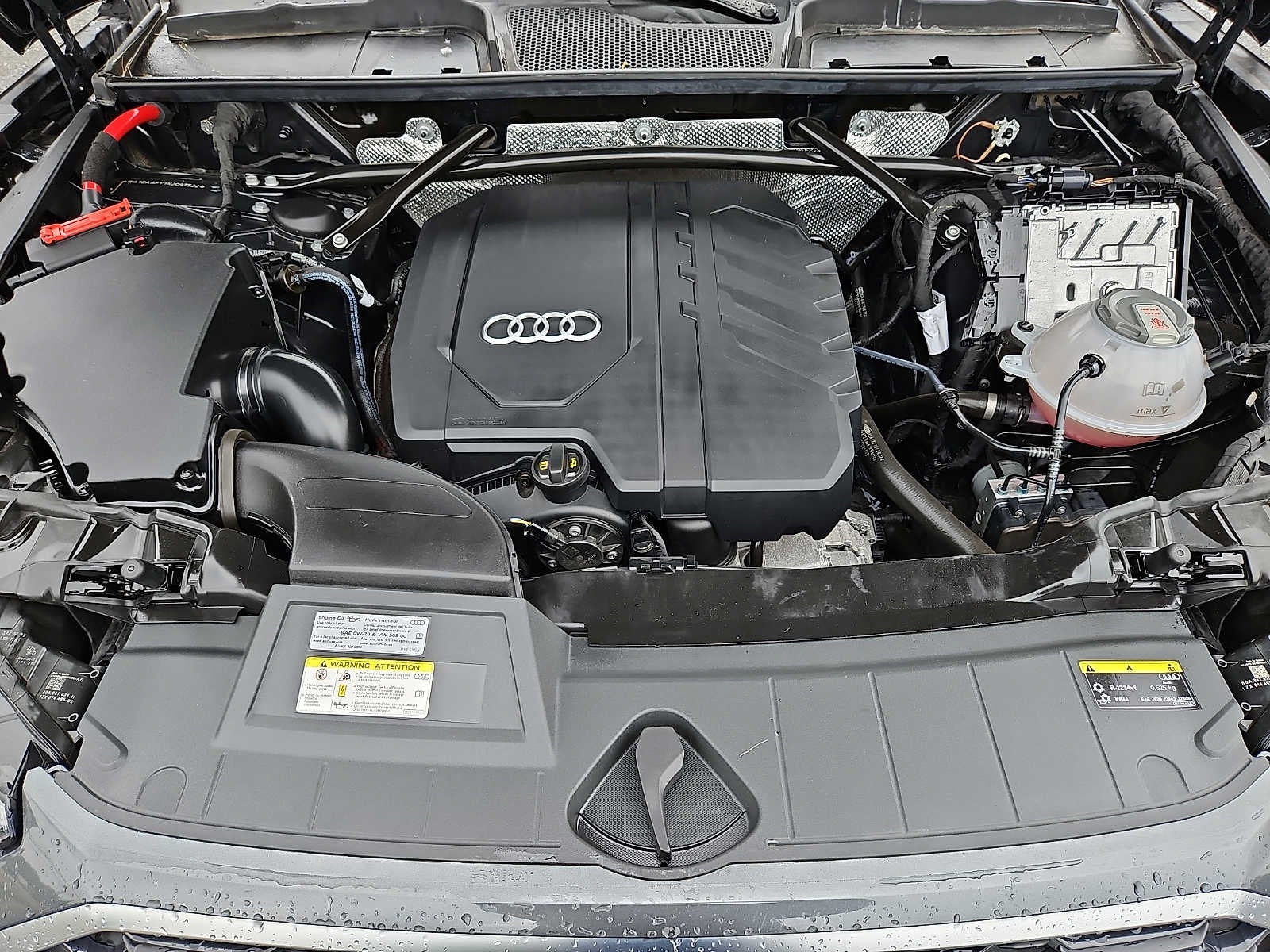 2022 Audi Q5 S line Premium