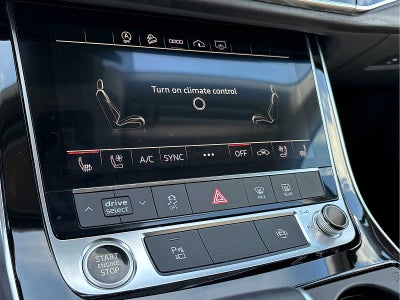 2022 Audi Q7 Premium Plus