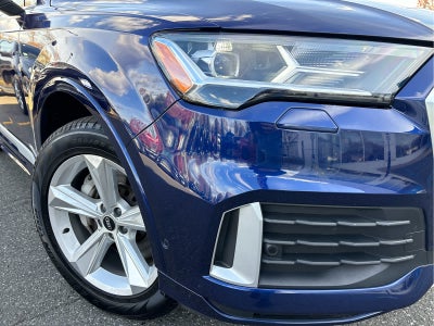 2022 Audi Q7 Premium Plus
