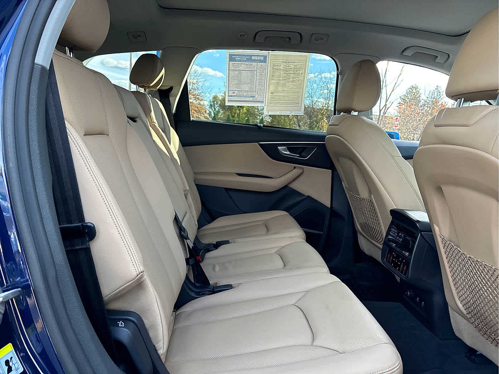 2022 Audi Q7 Premium Plus