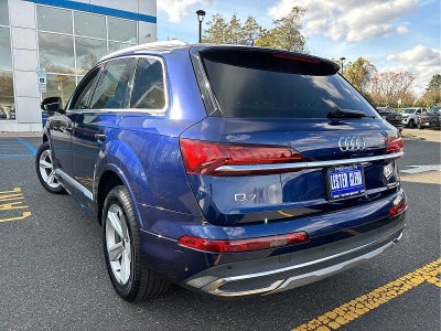 2022 Audi Q7 Premium Plus