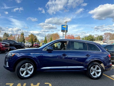 2022 Audi Q7 Premium Plus