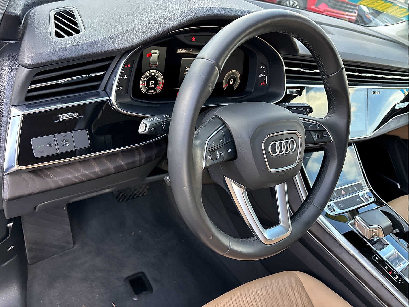 2022 Audi Q7 Premium Plus