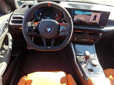 2025 BMW M4 Competition xDrive
