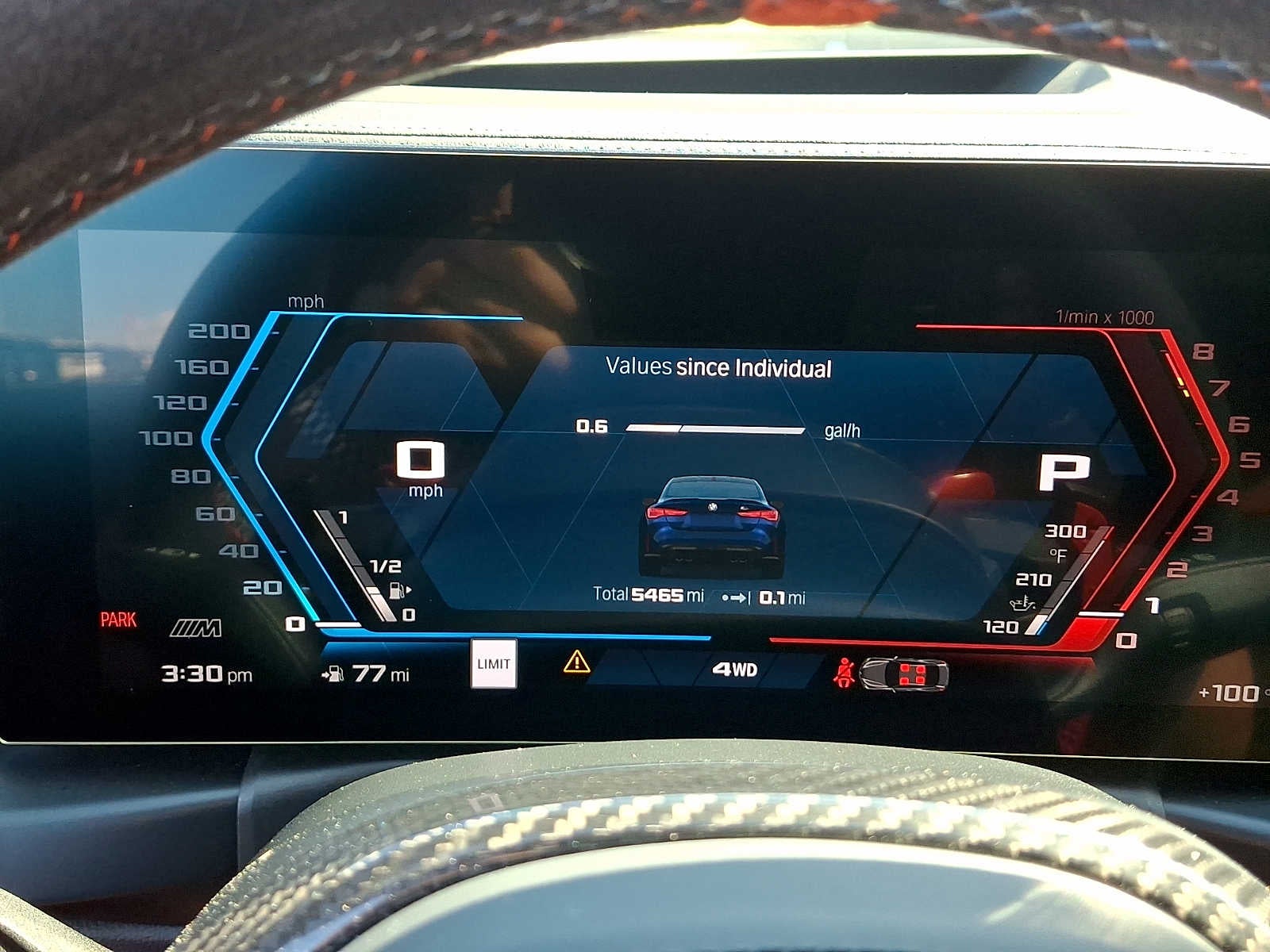 2025 BMW M4 Competition xDrive