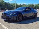 2025 BMW M4 Competition xDrive