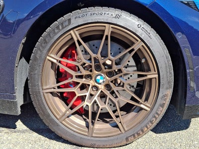 2025 BMW M4 Competition xDrive
