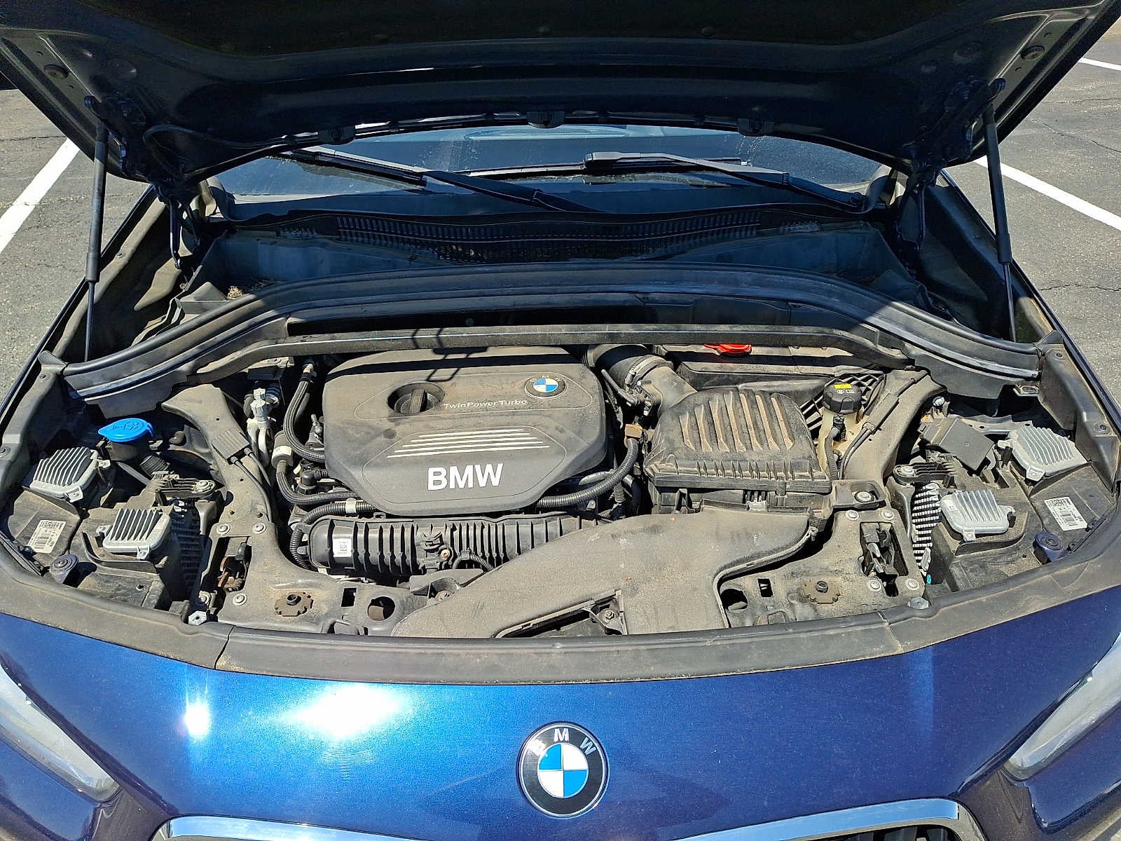 2019 BMW X2 xDrive28i xDrive28i