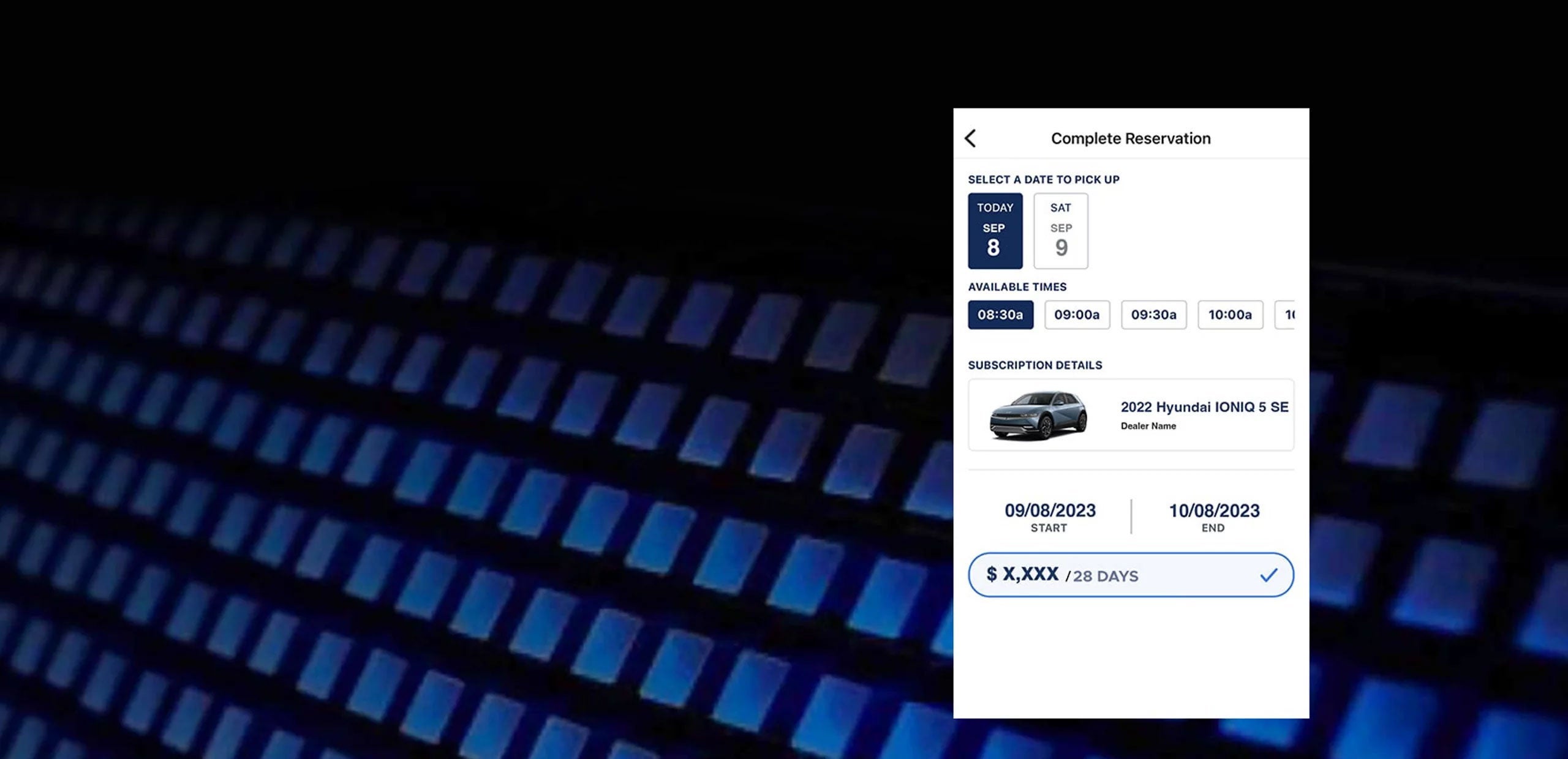 Hyundai Evolve+ | Lester Glenn Hyundai in Toms River NJ