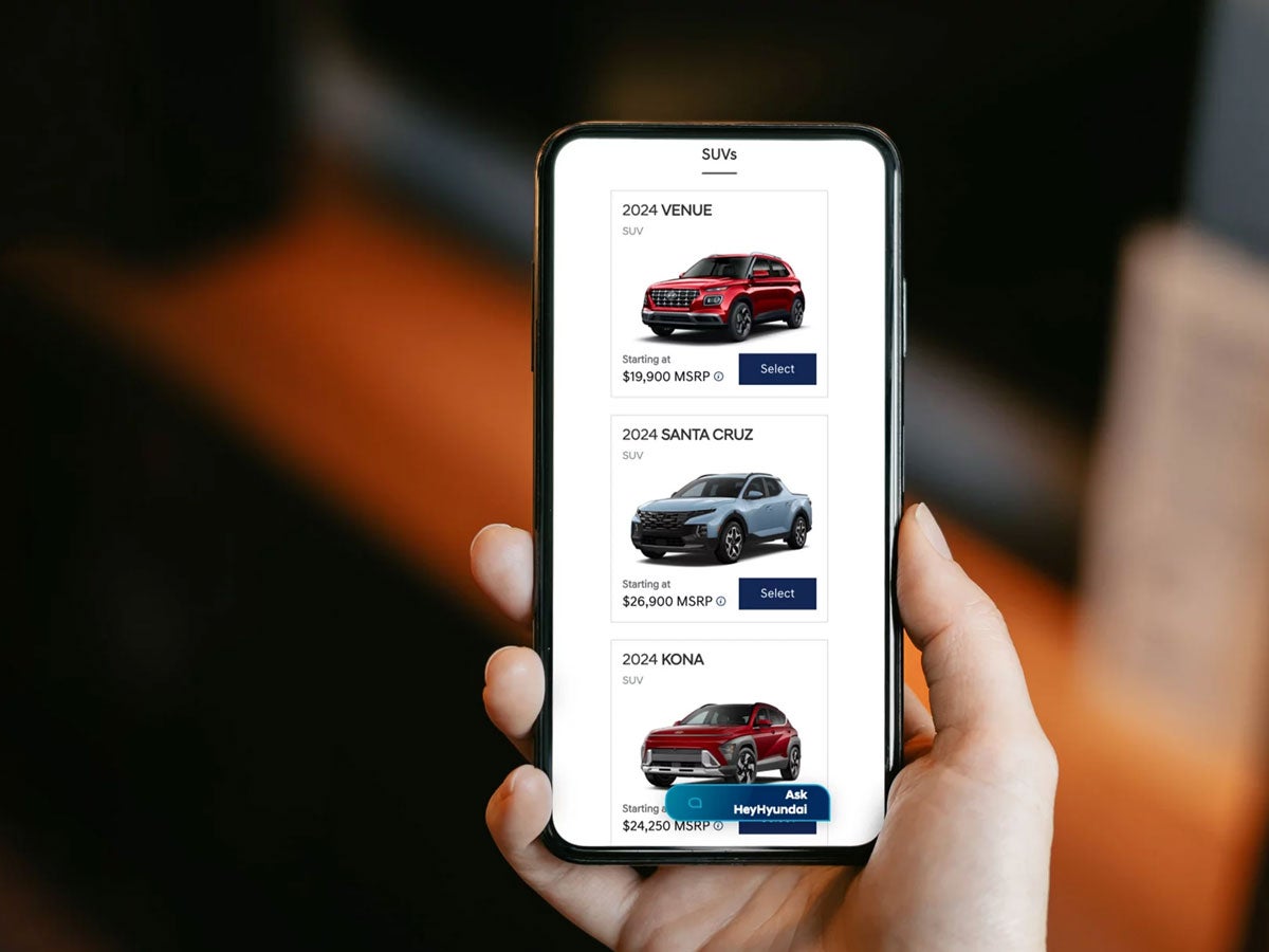 Hyundai Shopper Assurance | Lester Glenn Hyundai in Toms River NJ