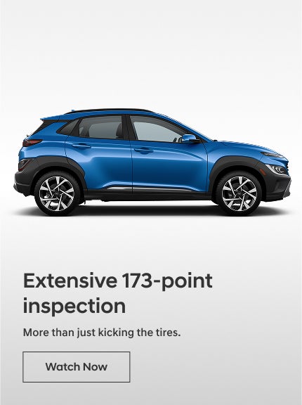 Inspection | Lester Glenn Hyundai in Toms River NJ