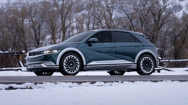 Outside temperature | Lester Glenn Hyundai in Toms River NJ