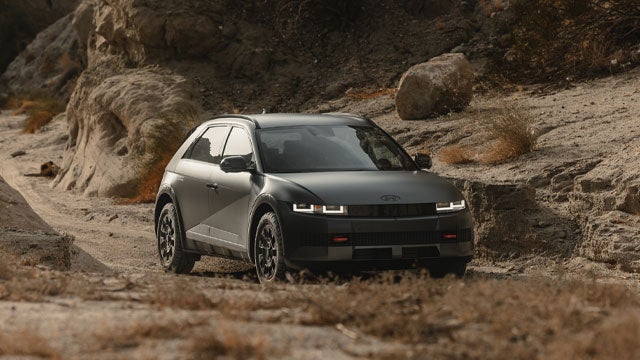 Terrain | Lester Glenn Hyundai in Toms River NJ