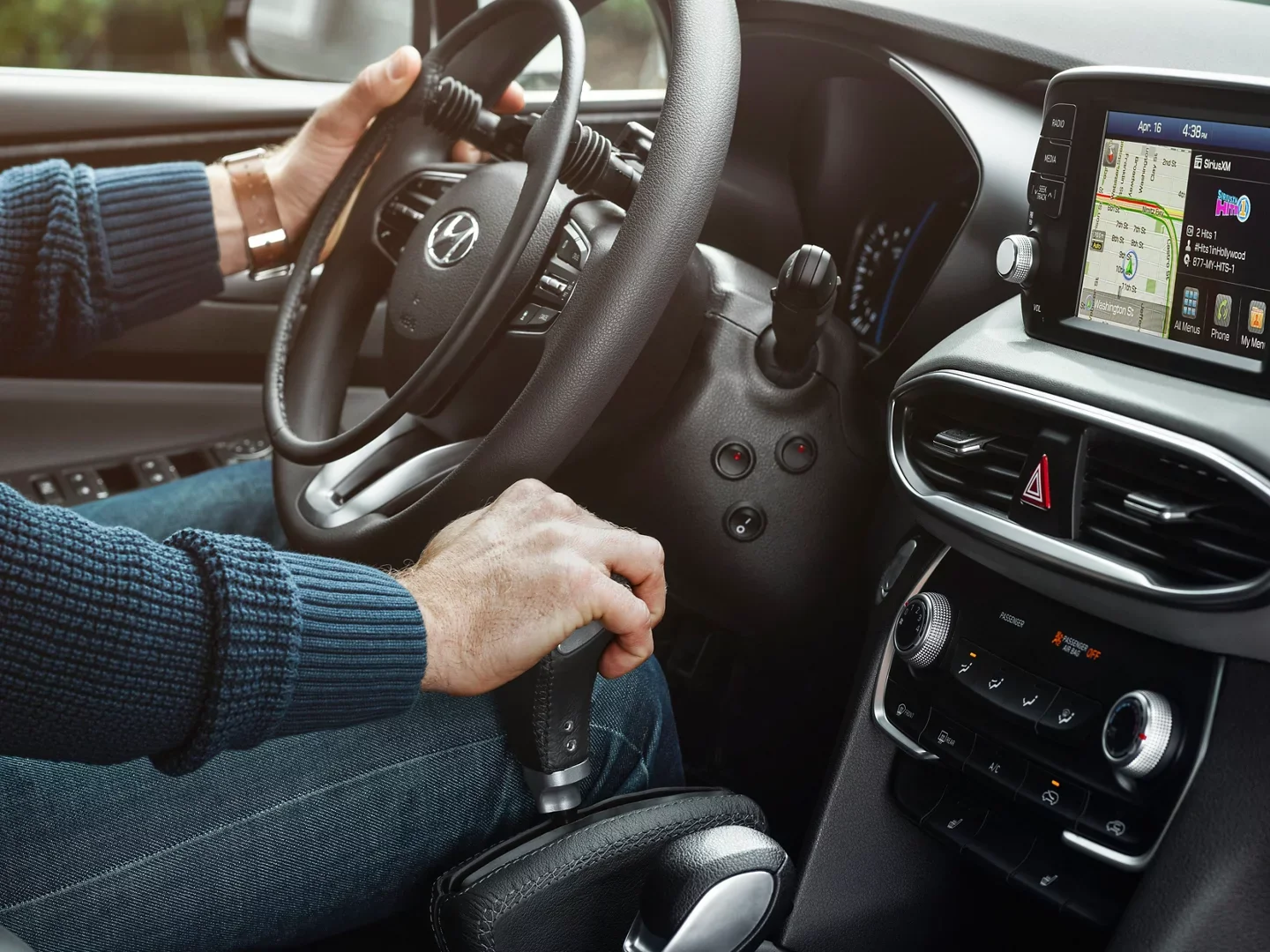 Up to $1,000 towards adaptive equipment for your Hyundai at Lester Glenn Hyundai in Toms River NJ