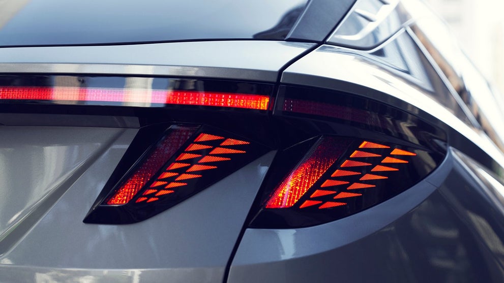 The all-new 2022 TUCSON | Lester Glenn Hyundai in Toms River NJ