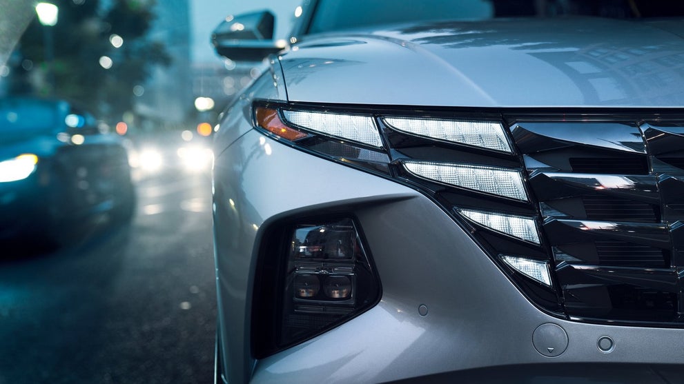 The all-new 2022 TUCSON | Lester Glenn Hyundai in Toms River NJ