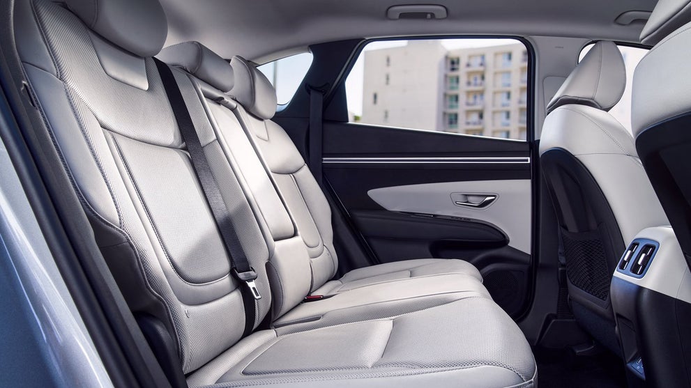 The all-new 2022 TUCSON | Lester Glenn Hyundai in Toms River NJ