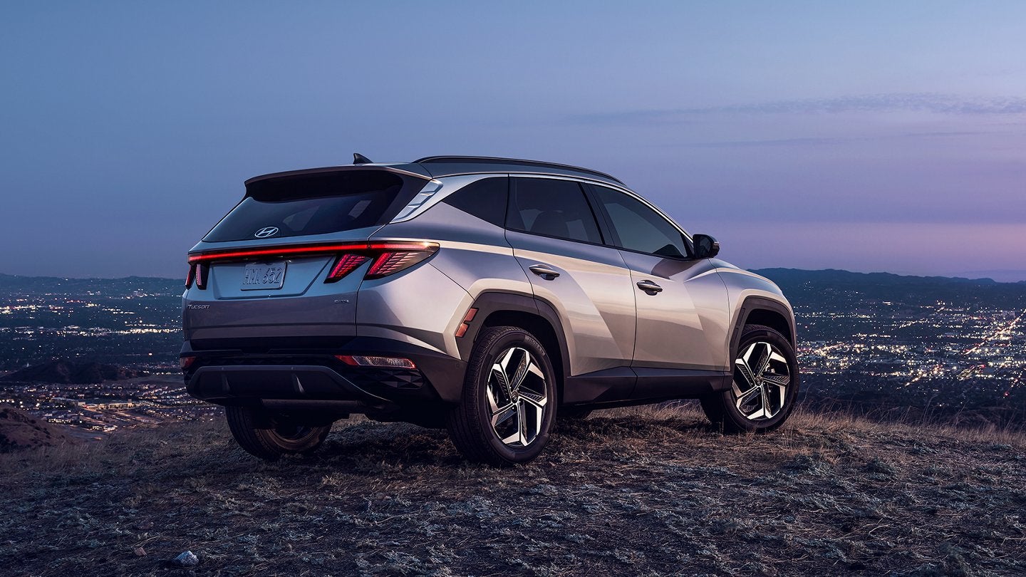 The all-new 2022 TUCSON | Lester Glenn Hyundai in Toms River NJ
