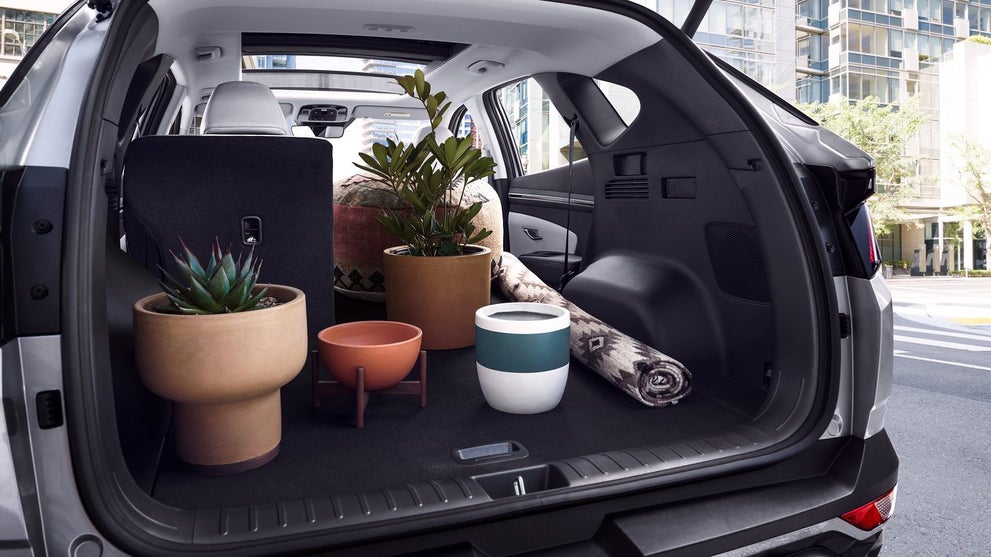 The all-new 2022 TUCSON | Lester Glenn Hyundai in Toms River NJ